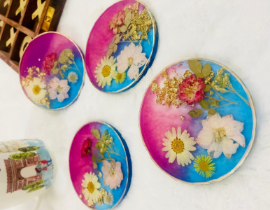 resin handicrafts products
