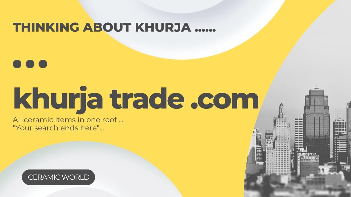 Khurja Trade promo