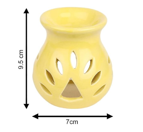 Oil Burner Aroma Diffuser for Home & Office Use