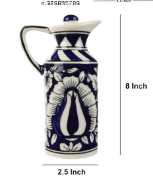 Mugal Painting Oil Container bottle