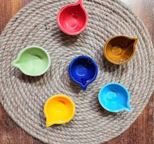 NEW LIGHT HANDICRAFT CERAMICS